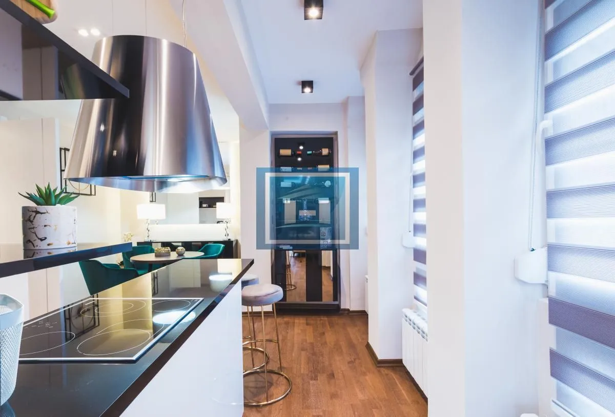 Prodaja, jednosoban stan, 55m², Centar, Jagodina