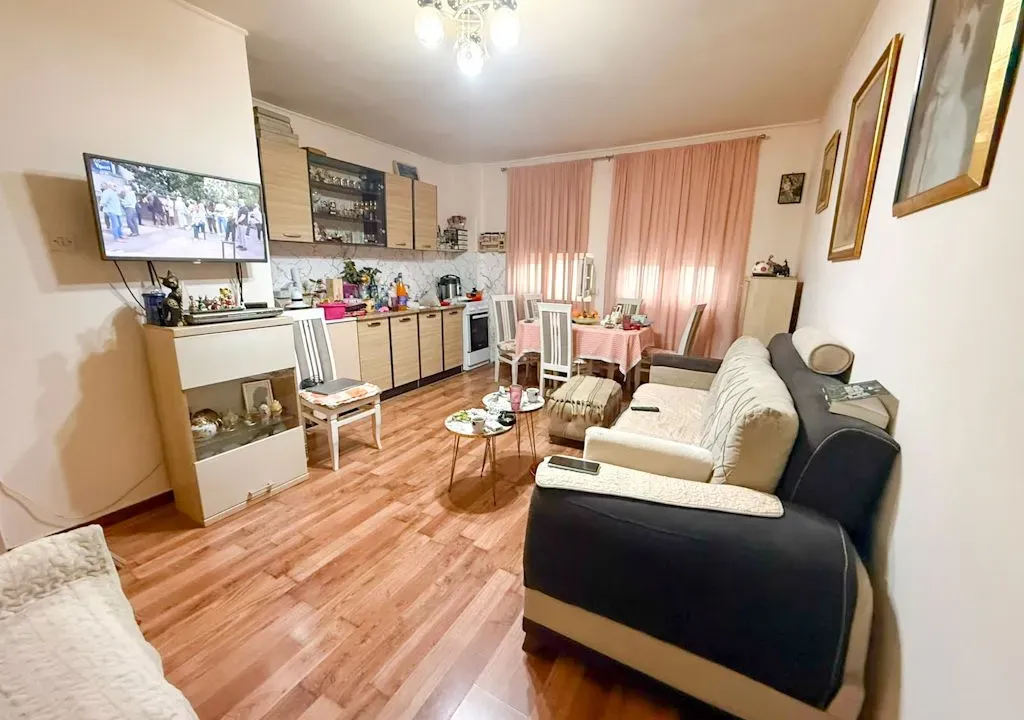 Sale, two bedroom apartment, 127m², Centar, Podgorica