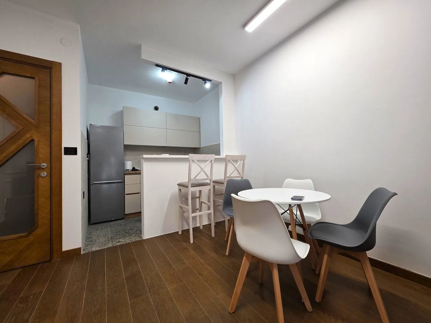 Rent, apartment, 49m², Ljubović, Podgorica