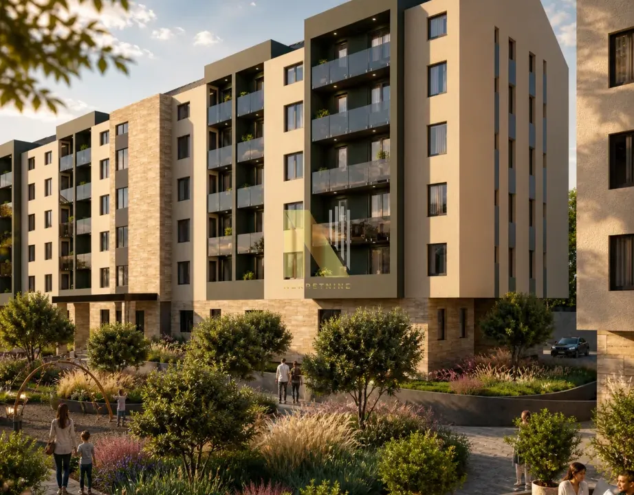 Prodaja, dvosoban stan, 45m², Nova Pazova, Stara Pazova