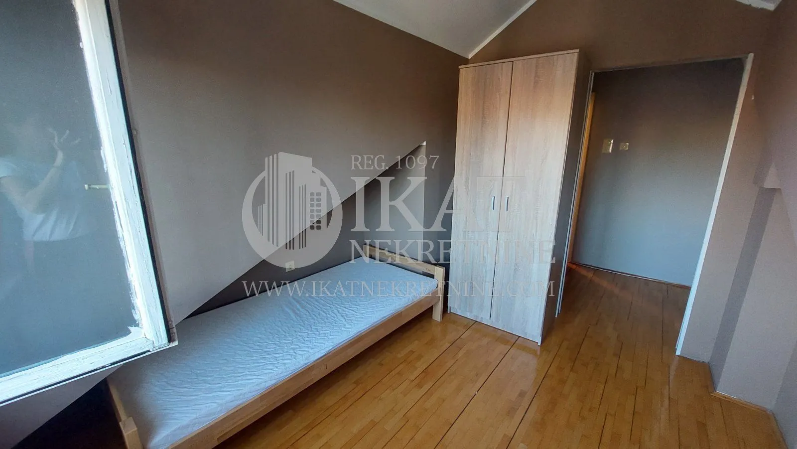 Rent, apartment, 107m², Cerak, Beograd