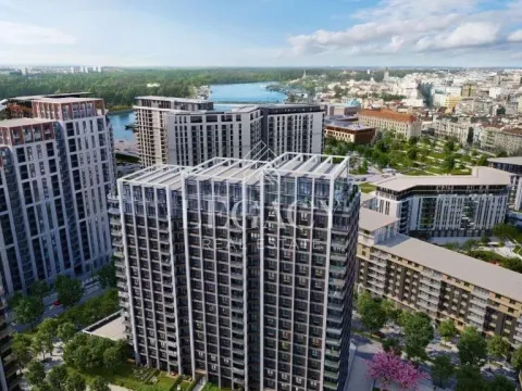 Prodaja, stan, 32m², Savski Venac, Beograd - image 2