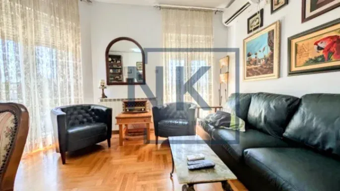 Sale, two bedroom apartment, 64m², Tuški Put, Podgorica