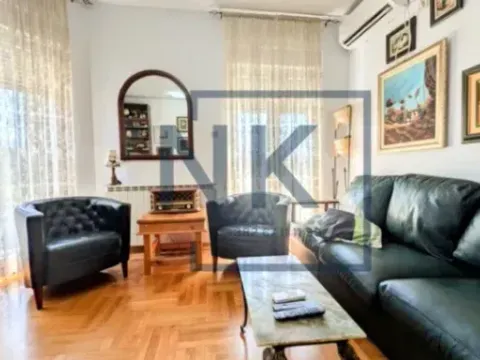 Sale, two bedroom apartment, 64m², Tuški Put, Podgorica