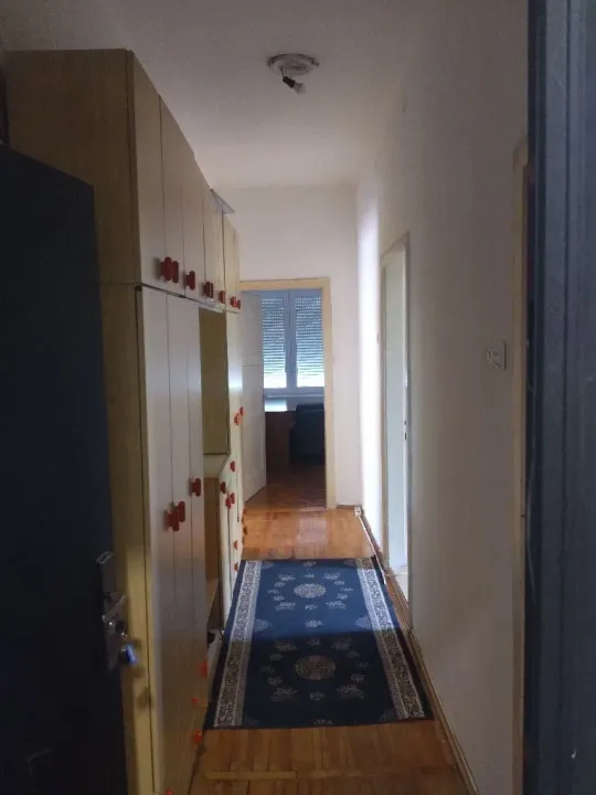 Rent, one bedroom apartment, 52m², Gorica C, Podgorica