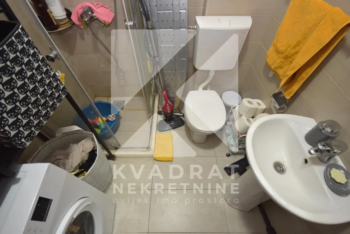 Rent, one bedroom apartment, 48m², Stari Aerodrom, Podgorica