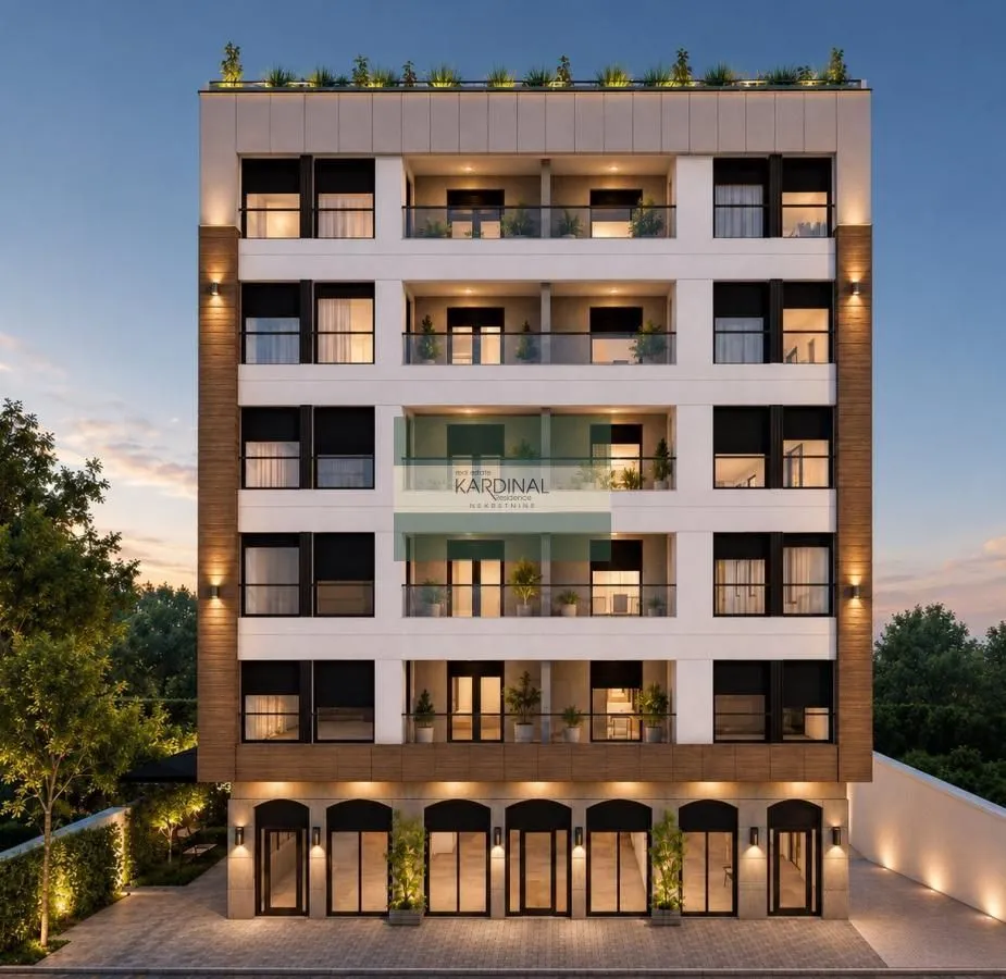 Prodaja, trosoban stan, 71m², Aqua park, Jagodina