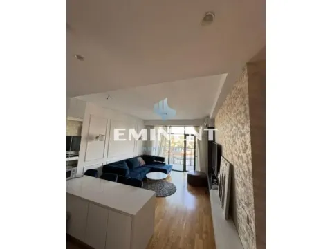 Rent, two bedroom apartment, 57m², Savski Venac, Beograd - image 3