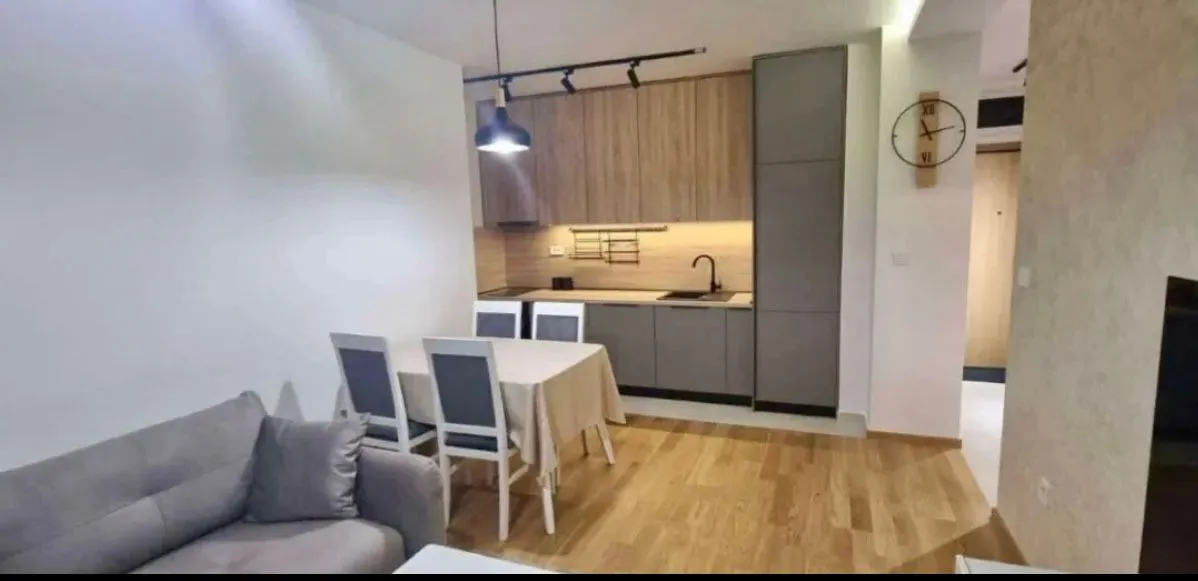 Rent, two bedroom apartment, 55m², City Kvart, Podgorica
