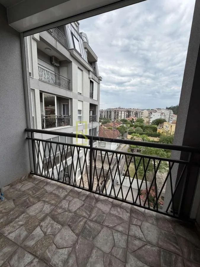Prodaja, dvosoban stan, 69m², Zabjelo, Podgorica