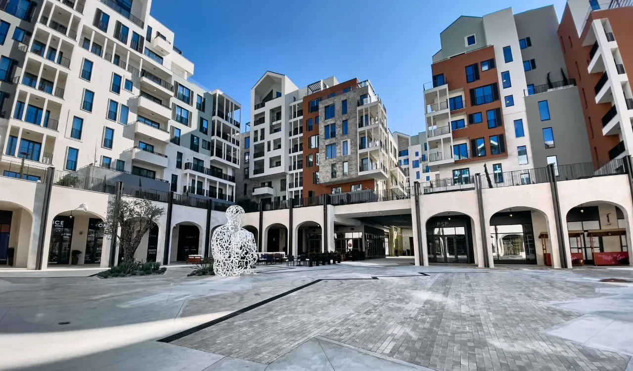 Sale, two bedroom apartment, 102m², Porto Montenegro, Tivat