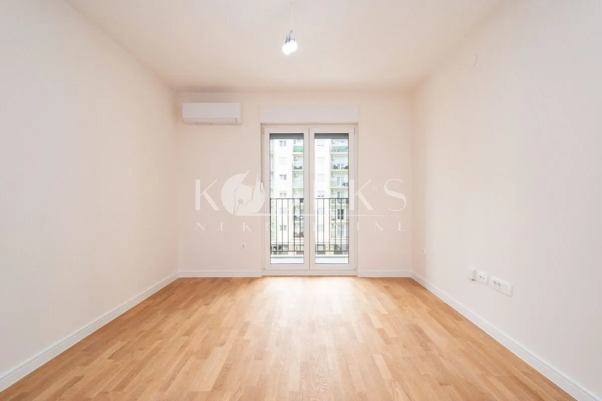 Izdavanje, jednosoban stan, 39m², Zabjelo, Podgorica