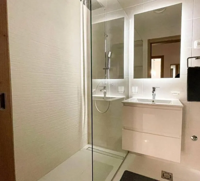 Rent, one bedroom apartment, 54m², Master Kvart, Podgorica