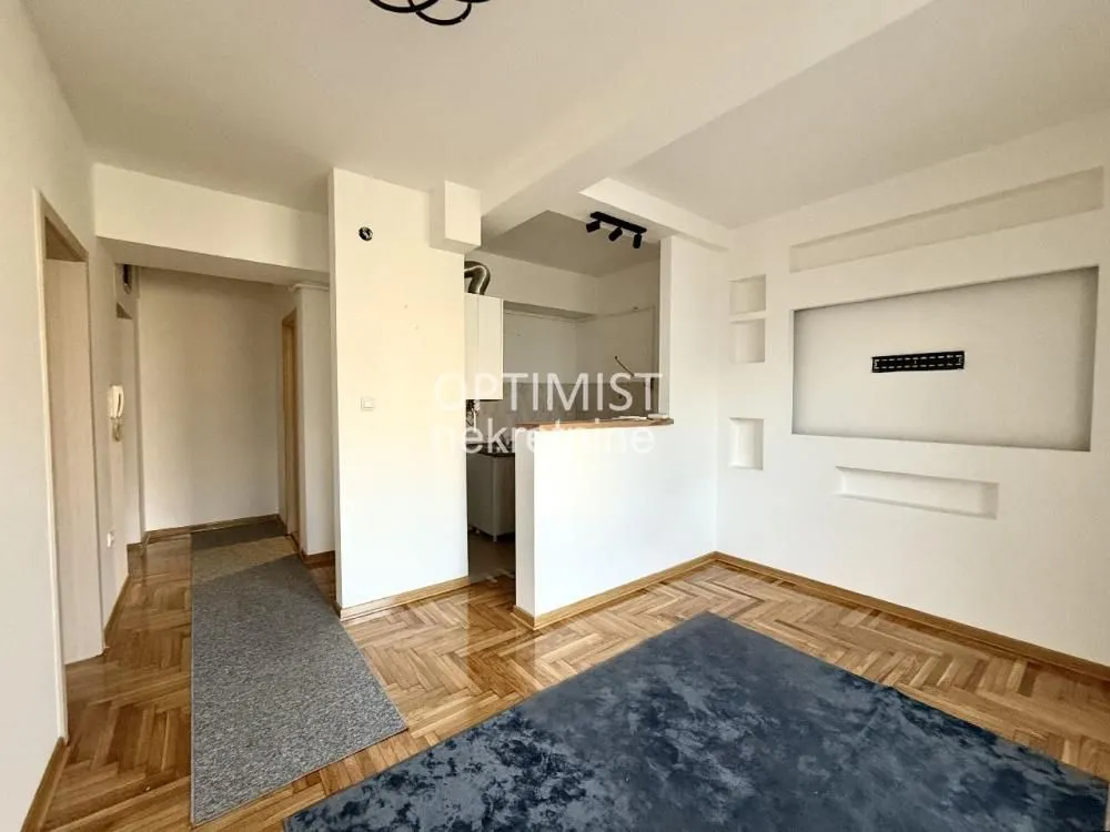 Prodaja, jednosoban stan, 36m², Zvezdara Sve Podlokacije, Beograd