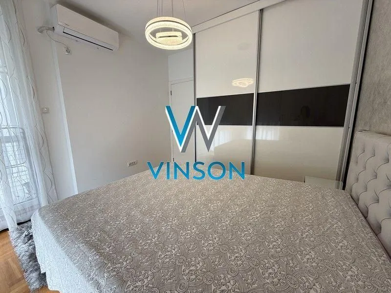 Izdavanje, jednosoban stan, 59m², Centar, Novi Sad