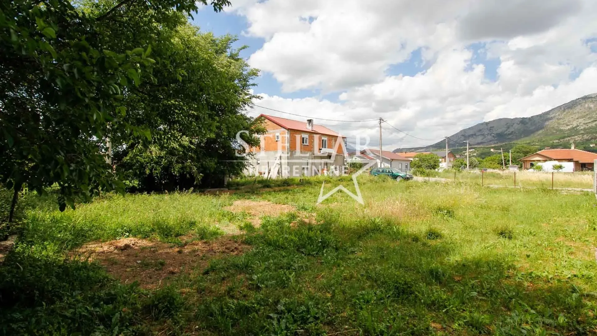 Prodaja, plac, 472m², Murtovina, Podgorica