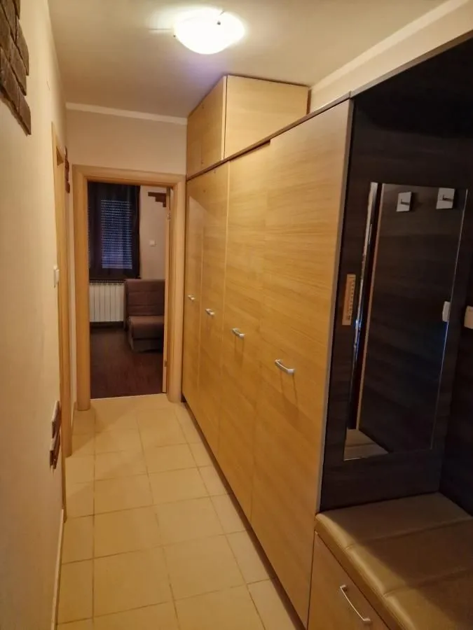Prodaja, dvosoban stan, 45m², Kraljevi Čardaci, Kopaonik