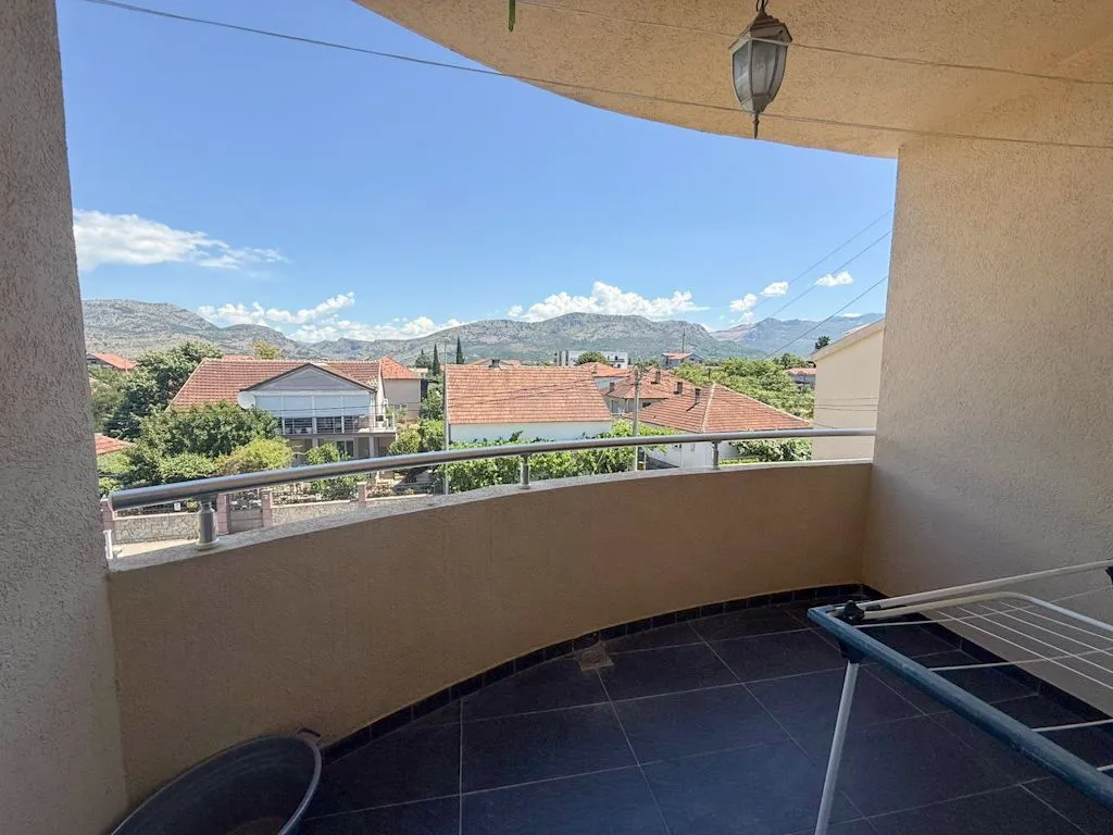 Rent, one bedroom apartment, 60m², Zagorič, Podgorica