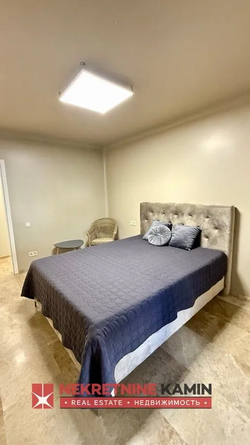 Rent, four bedroom apartment, 79m², Velji Vinogradi, Budva