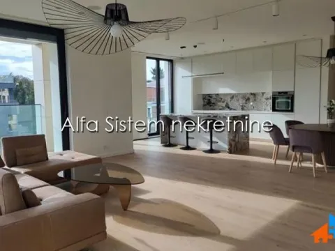 Izdavanje, četvorosoban stan, 213m², Savski Venac, Beograd - image 5