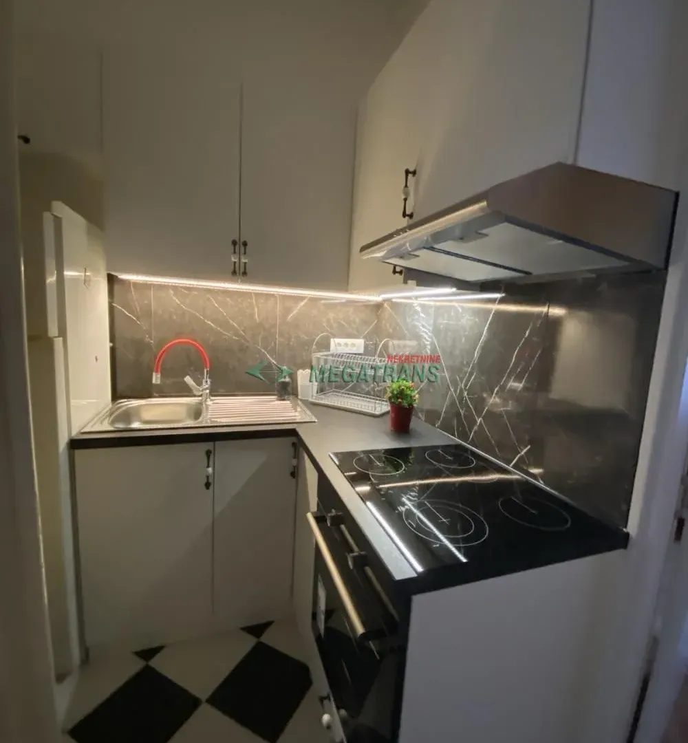 Rent, two bedroom apartment, 50m², Centar, Novi Sad