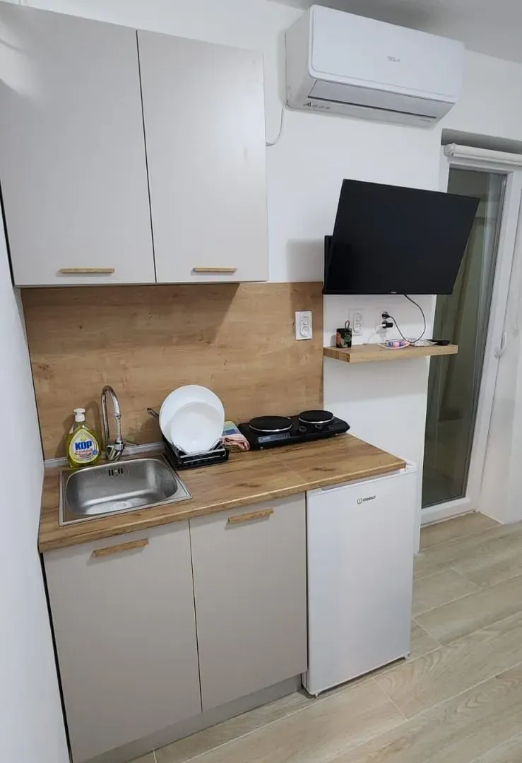 Sale, studio apartment, 114m², Bečići, Budva