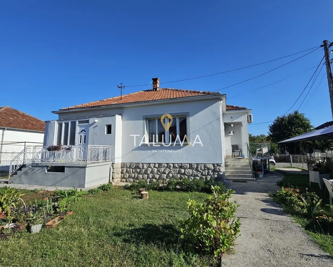 Sale, house, 140m², Masline, Podgorica