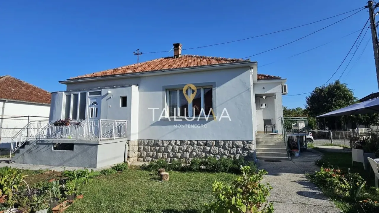 Sale, house, 140m², Masline, Podgorica