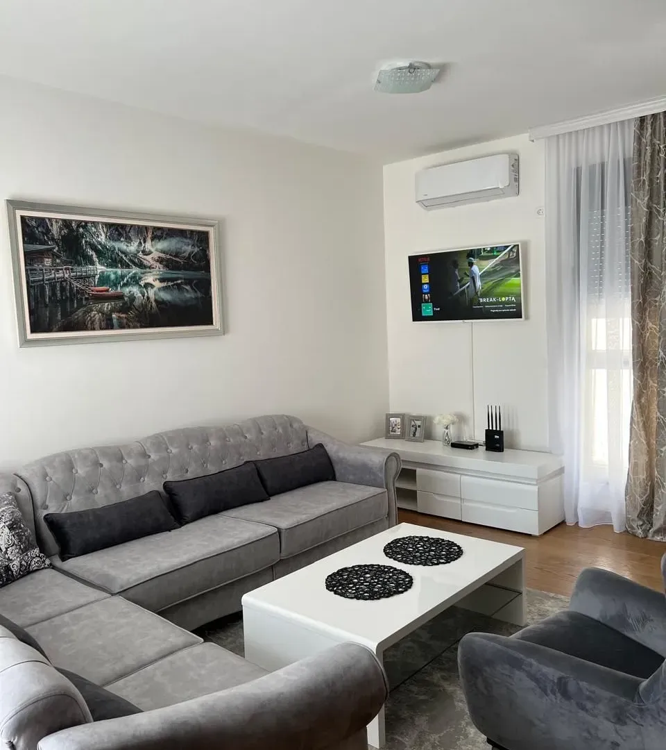 Rent, one bedroom apartment, 21m², Kava, Tivat