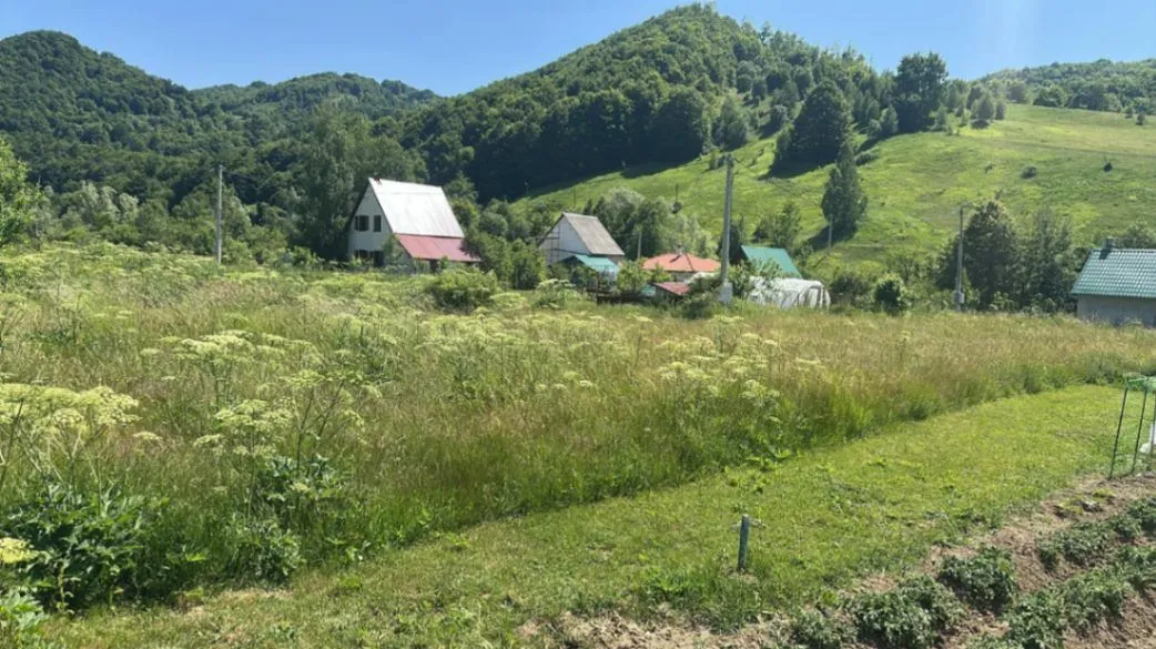 Prodaja, plac, 800m², Veruša, Podgorica