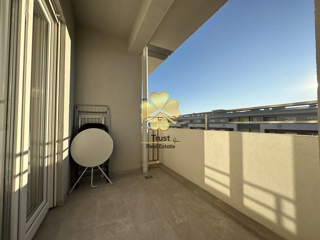 Rent, one bedroom apartment, 50m², Central Point, Podgorica