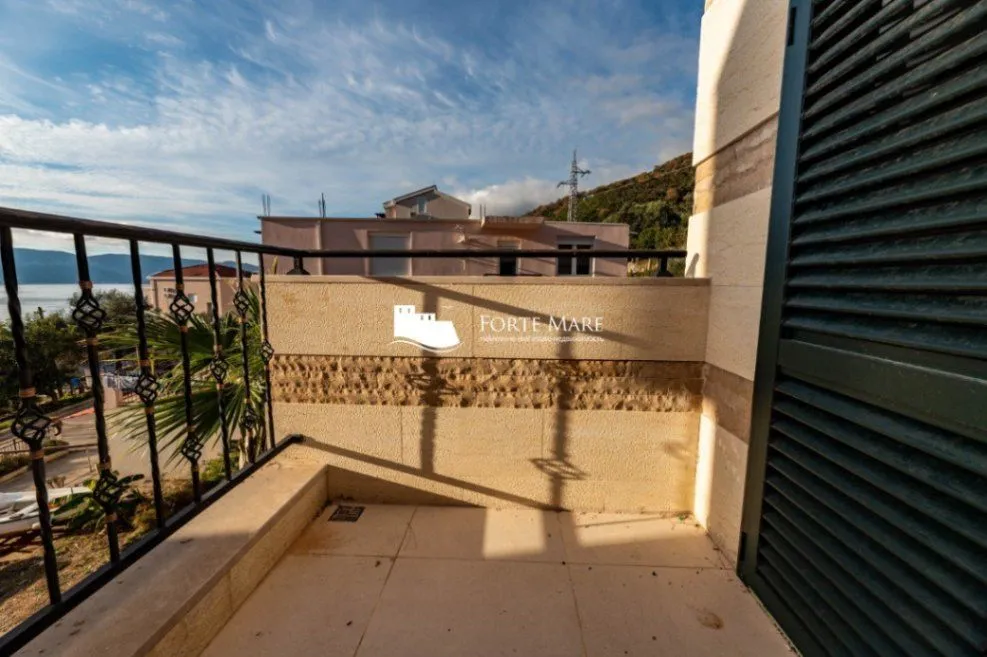 Prodaja, jednosoban stan, 37m², Kumbor, Herceg Novi