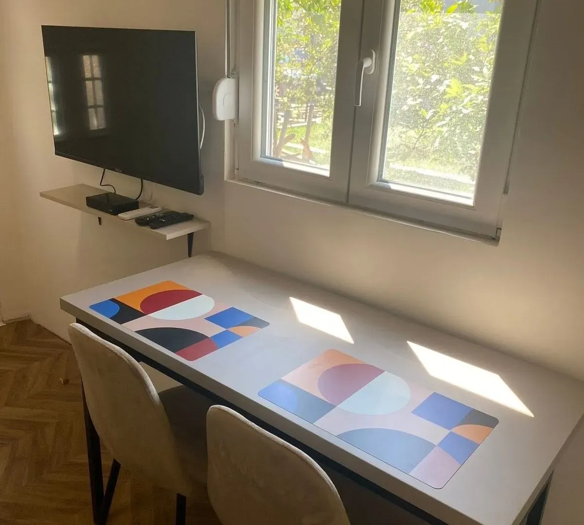 Rent, one bedroom apartment, 25m², Dalmatinska ulica, Podgorica