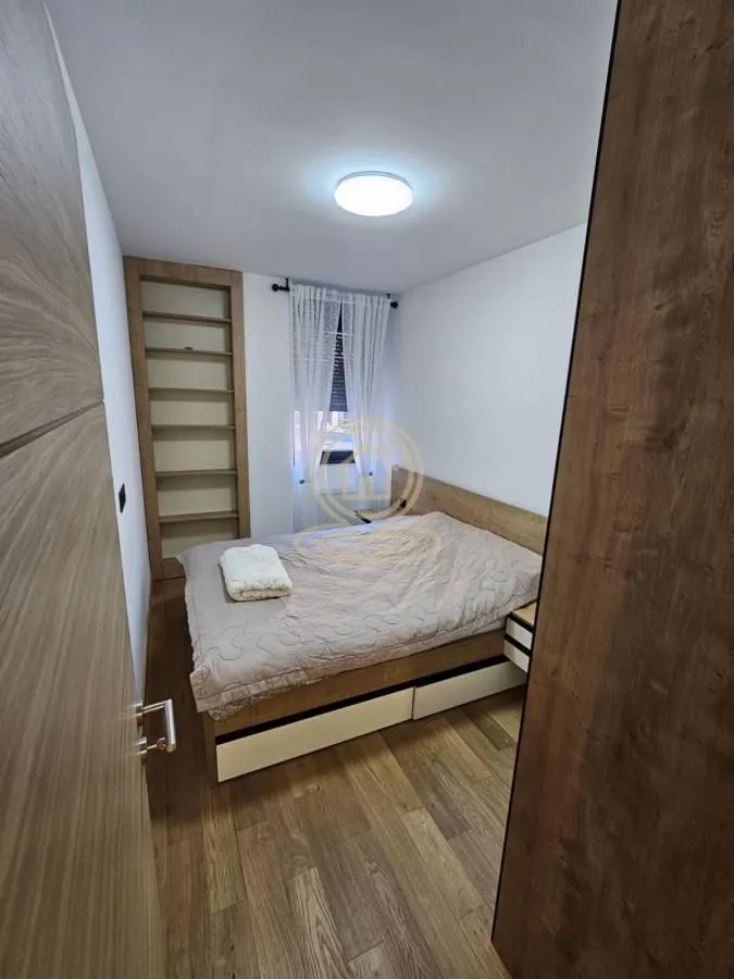 Rent, two bedroom apartment, 42m², Detelinara, Novi Sad Sve Podlokacije