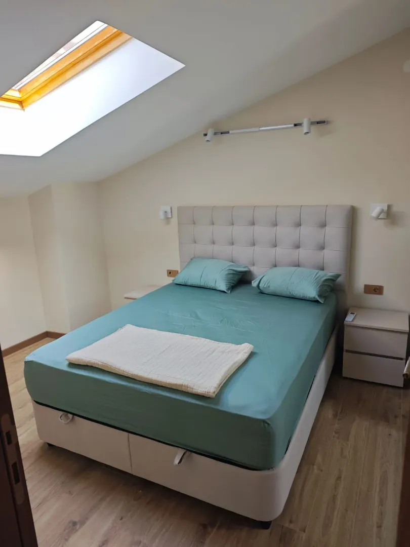 Rent, one bedroom apartment, 47m², Dobrota, Kotor