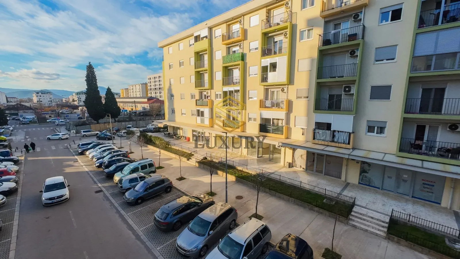 Sale, office space, 46m², Zabjelo, Podgorica