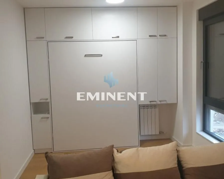 Rent, apartment, 28m², Novi Beograd Blok 65, Novi Beograd Sve Podlokacije