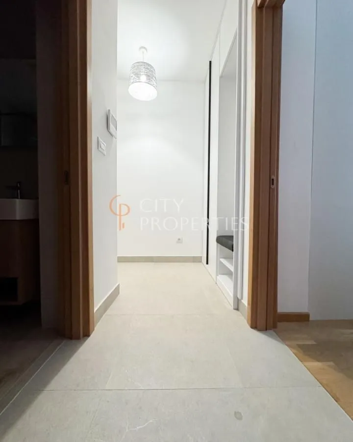 Rent, one bedroom apartment, 42m², Zabjelo, Podgorica