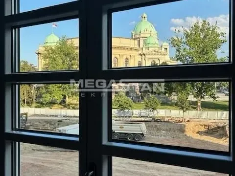 Rent, three bedroom apartment, 95m², Stari Grad, Beograd - image 3