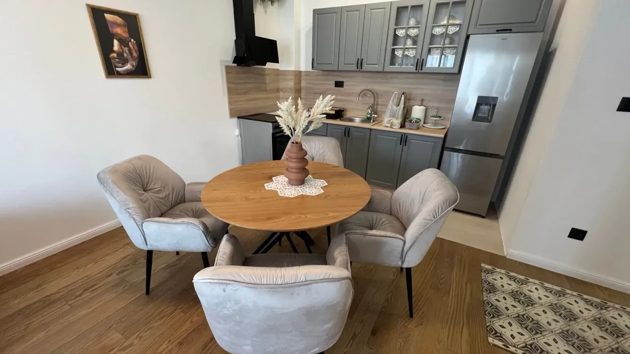 Rent, one bedroom apartment, 47m², Donja Gorica, Podgorica