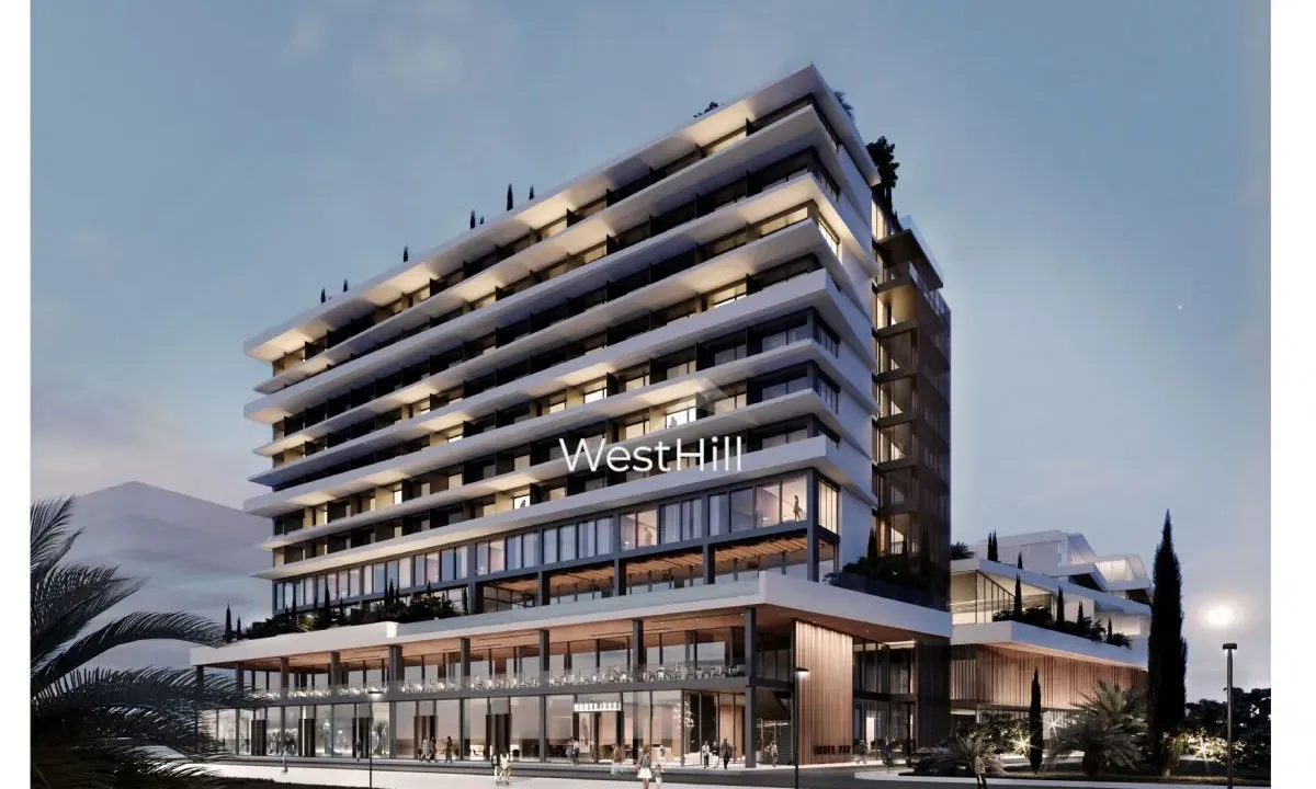 Sale, one bedroom apartment, 87m², Budva, Crna Gora