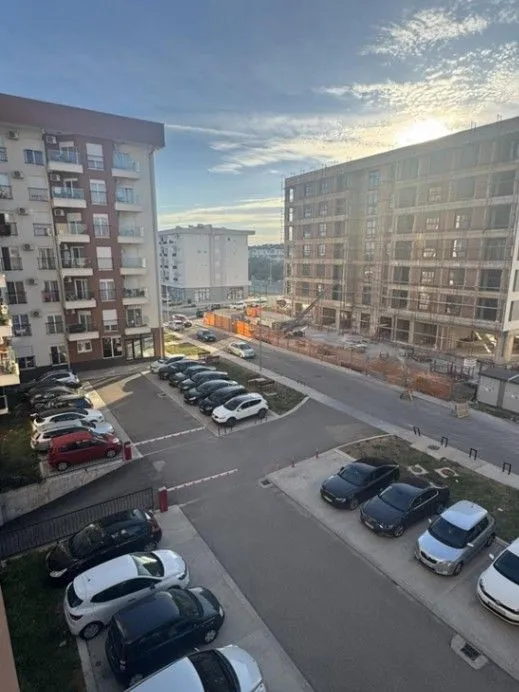 Rent, two bedroom apartment, 62m², Stari Aerodrom, Podgorica