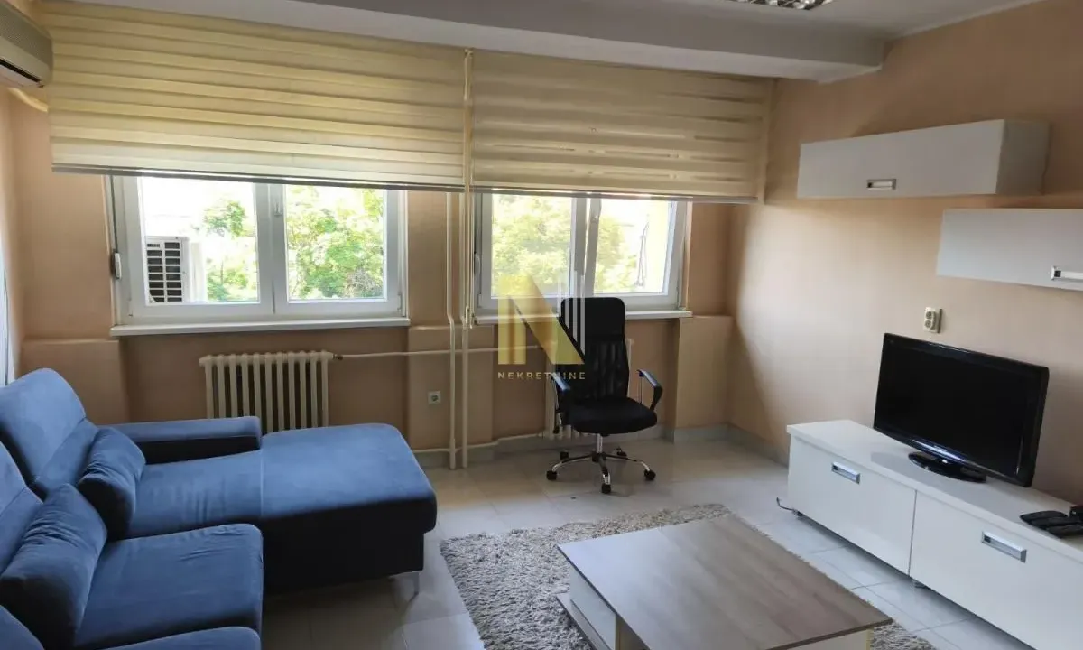 Rent, studio apartment, 31m², Podbara, Novi Sad Sve Podlokacije