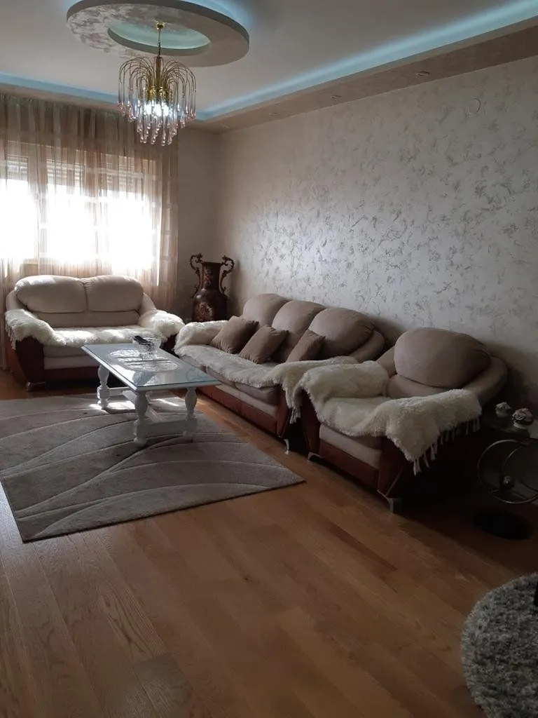 Rent, one bedroom apartment, 50m², City Kvart, Podgorica