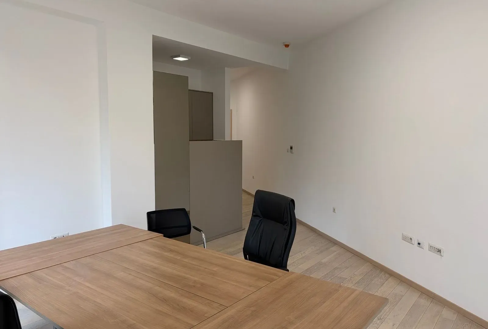Rent, office space, 72m², Kod Capital Plaze, Podgorica