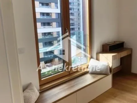 Rent, three bedroom apartment, 73m², Novi Beograd Blok 65, Novi Beograd Sve Podlokacije - image 13