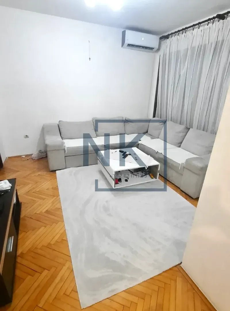 Prodaja, jednosoban stan, 38m², Stari Aerodrom, Podgorica