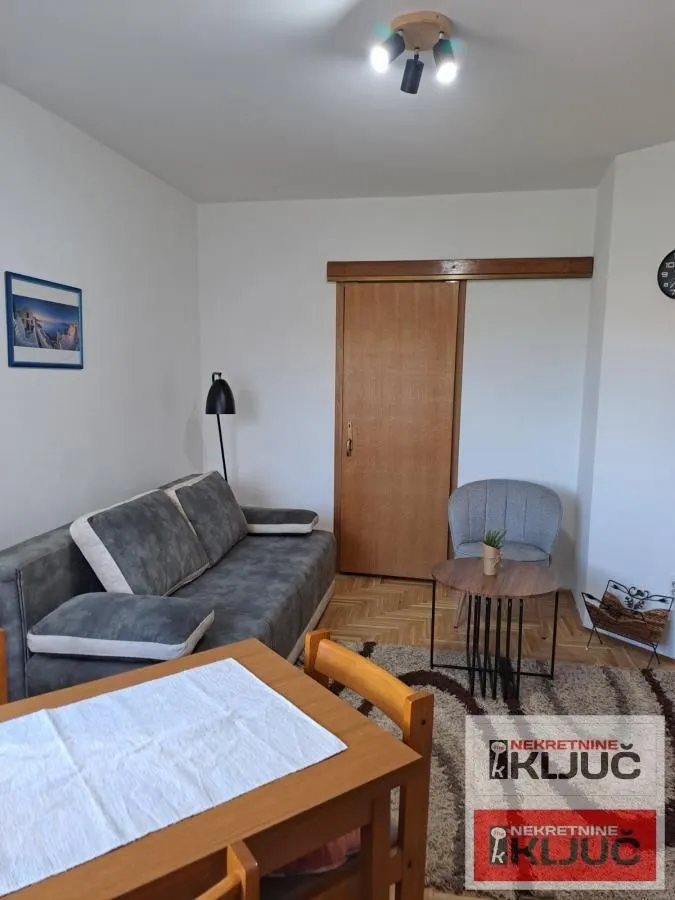 Rent, one bedroom apartment, 41m², Železnička Stanica, Novi Sad Sve Podlokacije