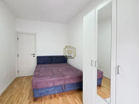 Izdavanje, jednosoban stan, 45m², Stari Aerodrom, Podgorica - image 7