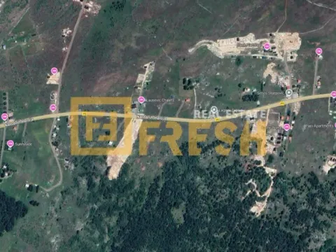 Prodaja, plac, 9260m², Žabljak, Crna Gora